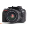 Nikon/尼康D5300 D3400 D5200 D5600入门级高清单反数码相机 旅游