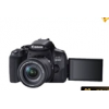 Canon/佳能EOS 850D单反相机 连 EF-S 18-55mm镜头高清