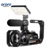 欧达（ORDRO）AC5摄像机专业4K直播摄影机高清数码录像机